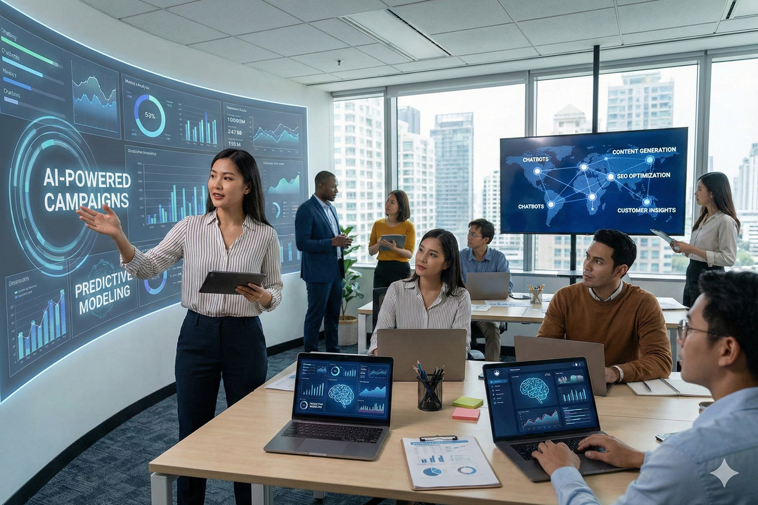 Dijital Pazarlamada Yapay Zeka Kullanımı