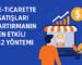 e-ticarette satışları artırma