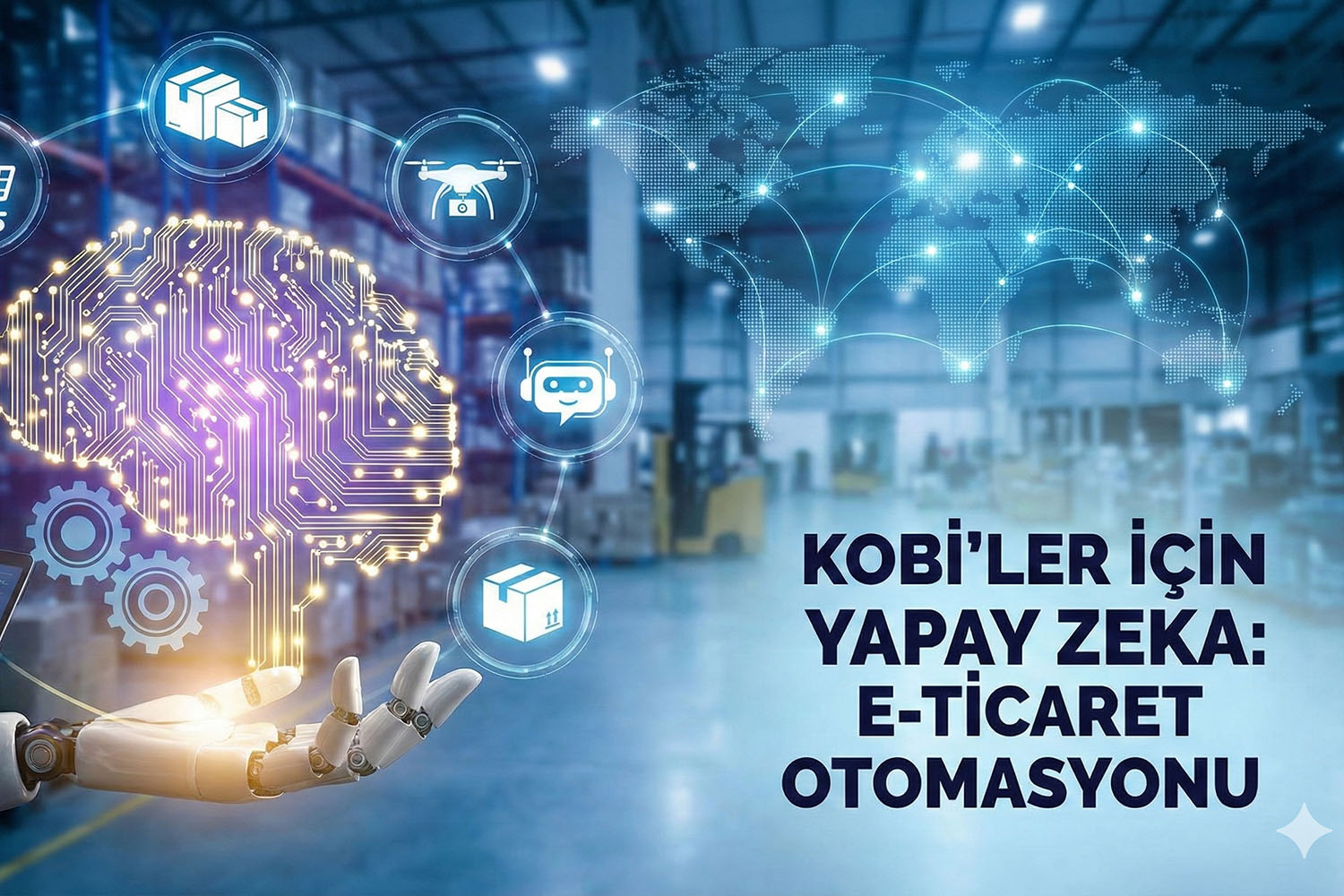 KOBİ'ler İçin Yapay Zeka