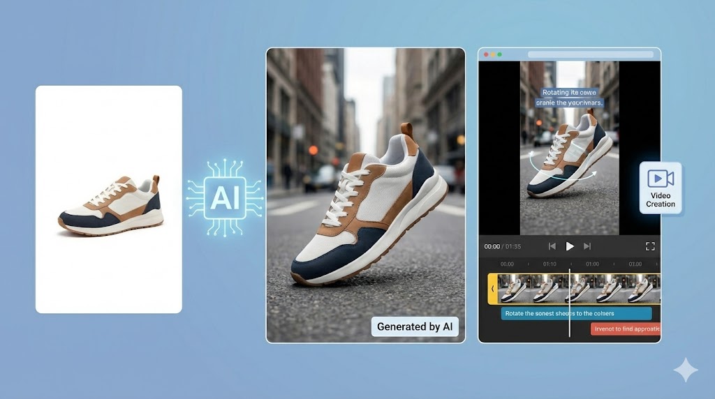 Görsel ve Video Üretimi