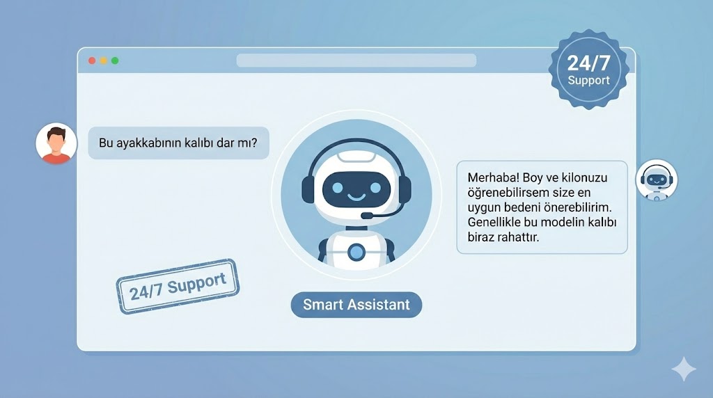 Müşteri Desteği ve Chatbotlar