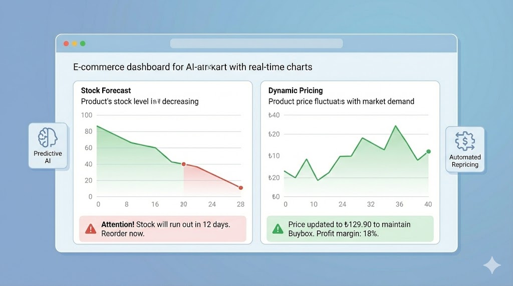Stok ve Fiyat Yönetimi