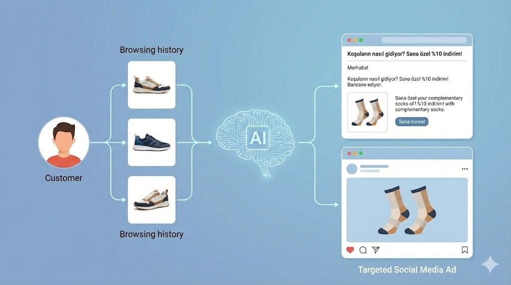 Kişiselleştirilmiş Pazarlama